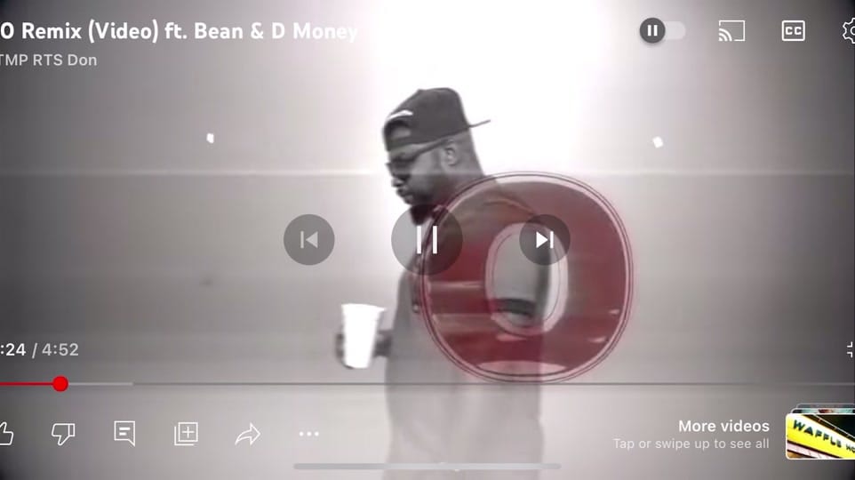 Post 2 by RTS_Don (Donte) on TikTok (video)