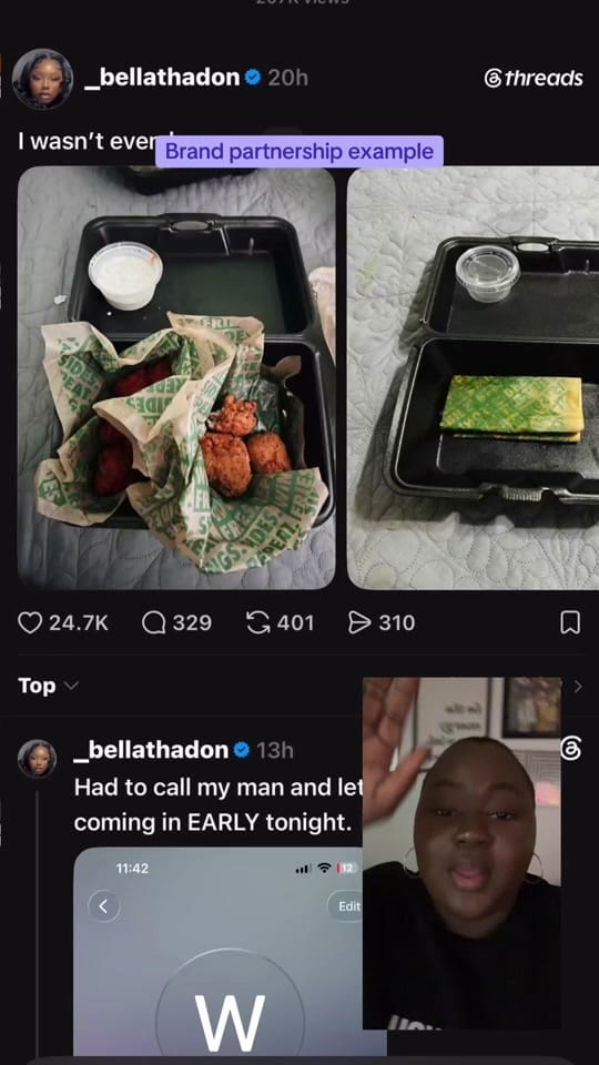 Post 7 by Kubi | Creator Education on TikTok (video)