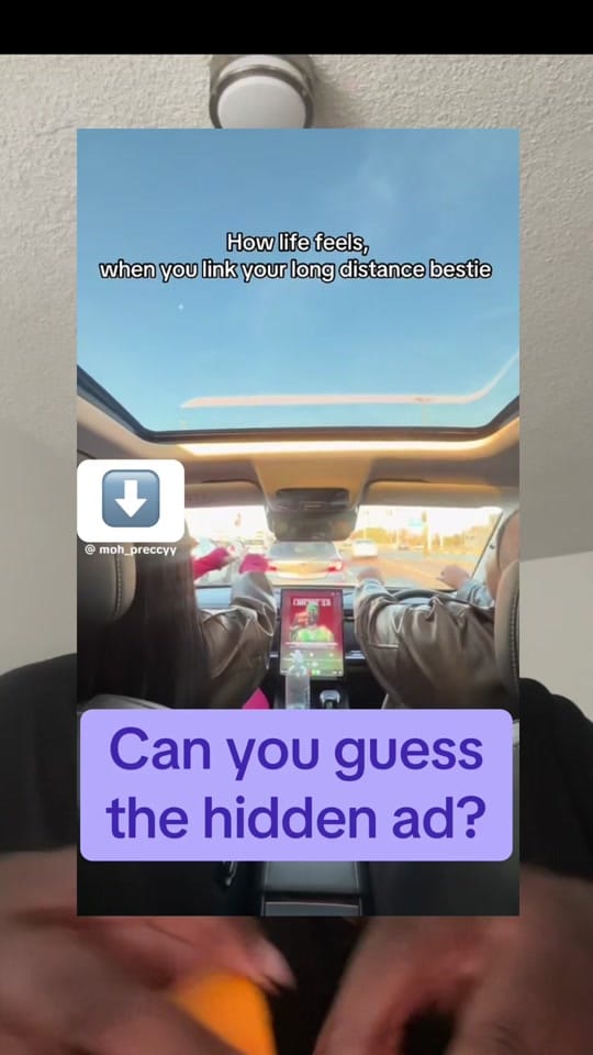 Post 4 by Kubi | Creator Education on TikTok (video)