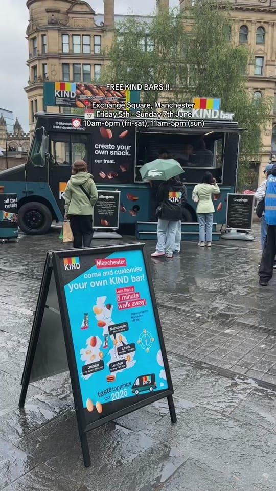 Post 1 by Beth | Manchester Foodie on TikTok (video)