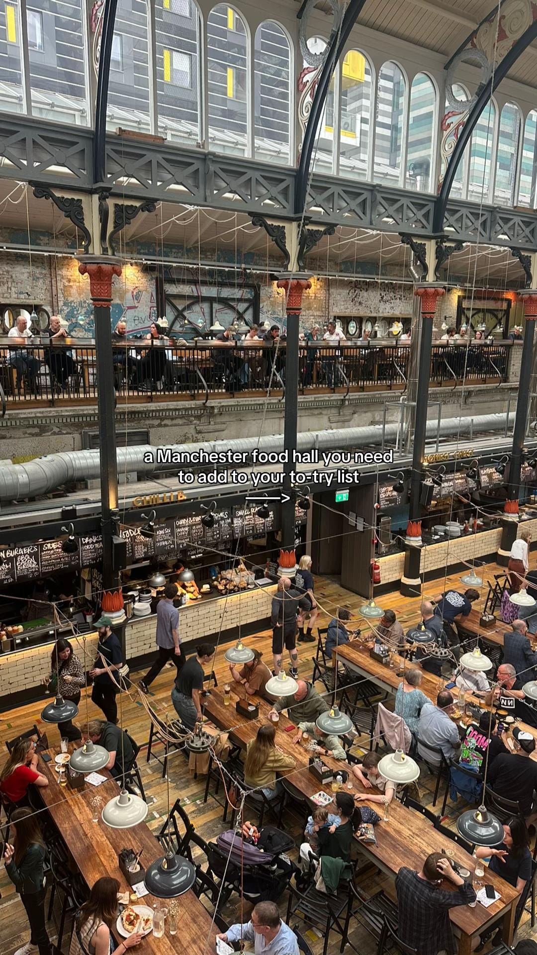 Post 8 by Beth | Manchester Foodie on TikTok (video)