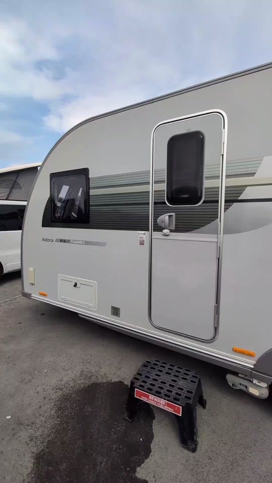 Post 10 by freya | caravantosmallholding on TikTok (video)
