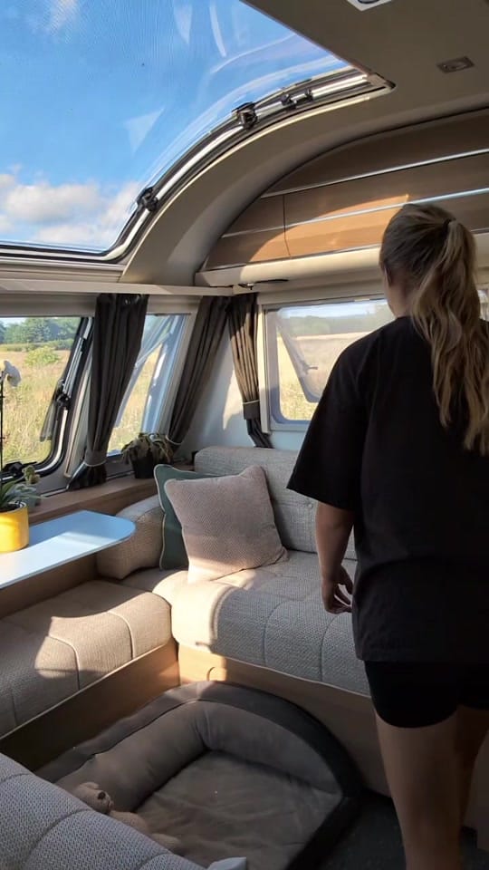 Post 8 by freya | caravantosmallholding on TikTok (video)