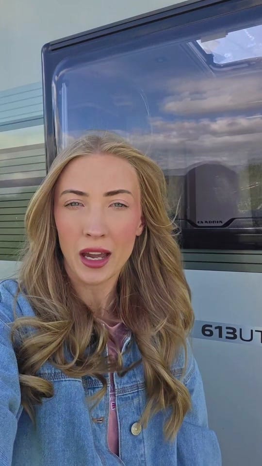 Post 1 by freya | caravantosmallholding on TikTok (video)