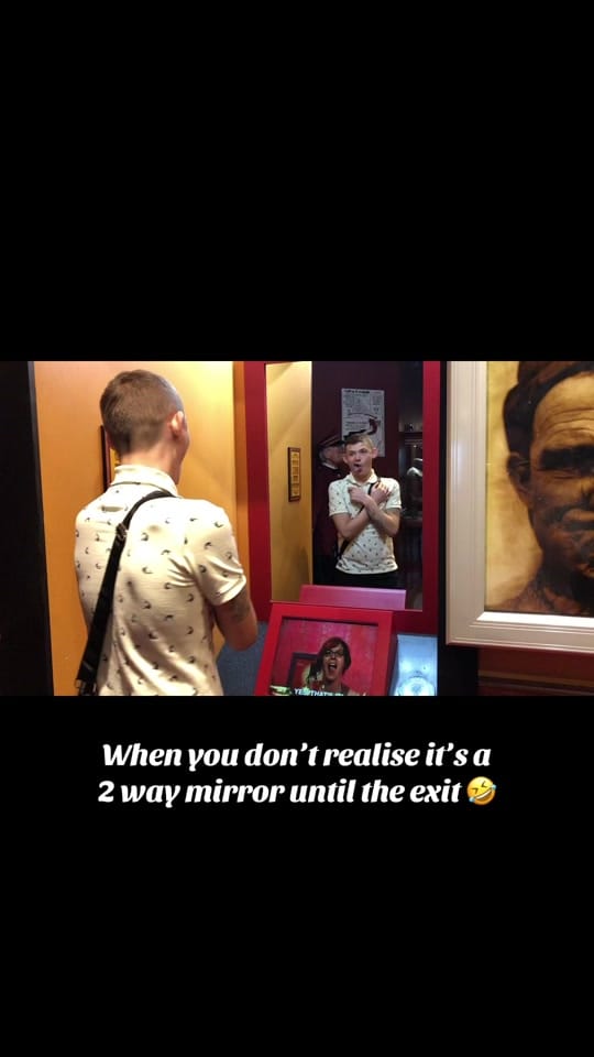 Post 8 by Dan and Johnny on TikTok (video)