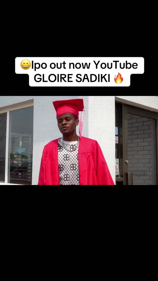 Post 7 by Gloire Sadiki1 on TikTok (video)