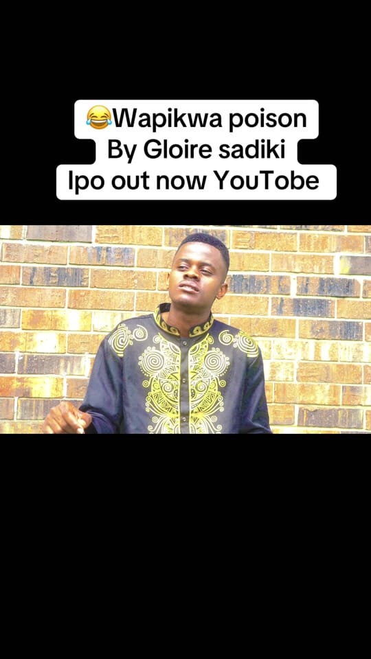 Post 10 by Gloire Sadiki1 on TikTok (video)