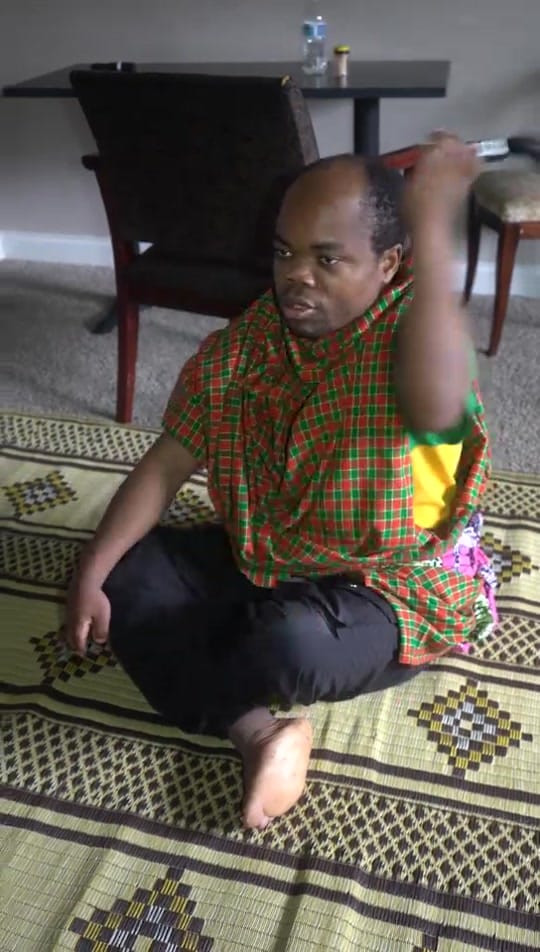 Post 5 by Gloire Sadiki1 on TikTok (video)