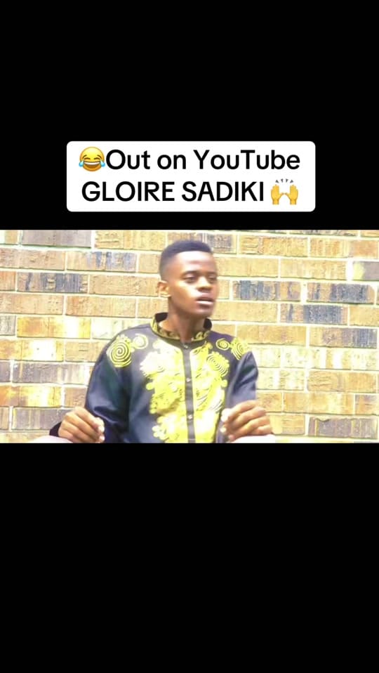 Post 8 by Gloire Sadiki1 on TikTok (video)