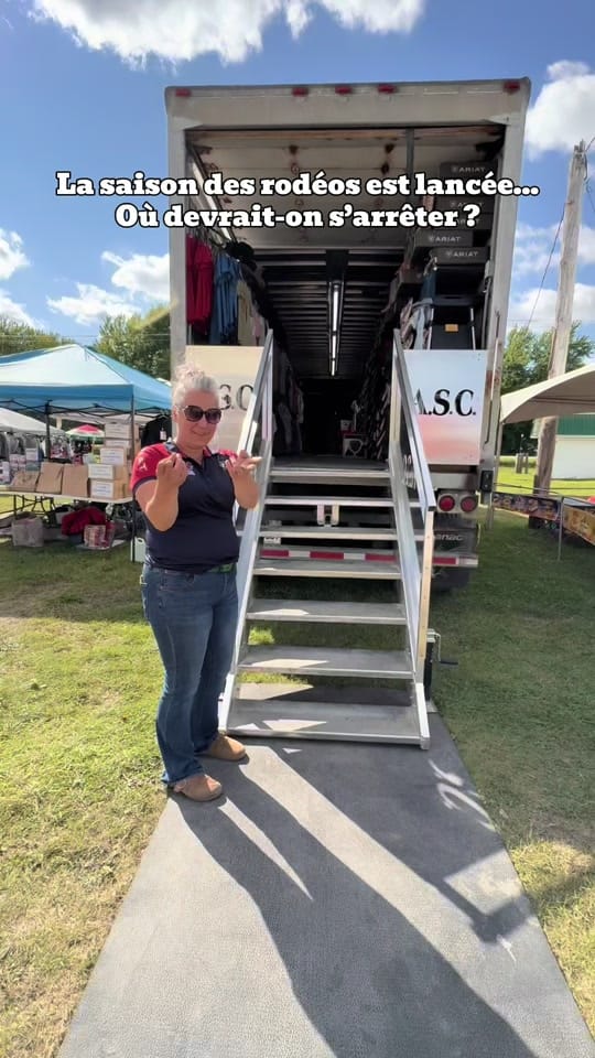 Post 2 by ASC | Tack Shop 🐎🇨🇦 on TikTok (video)