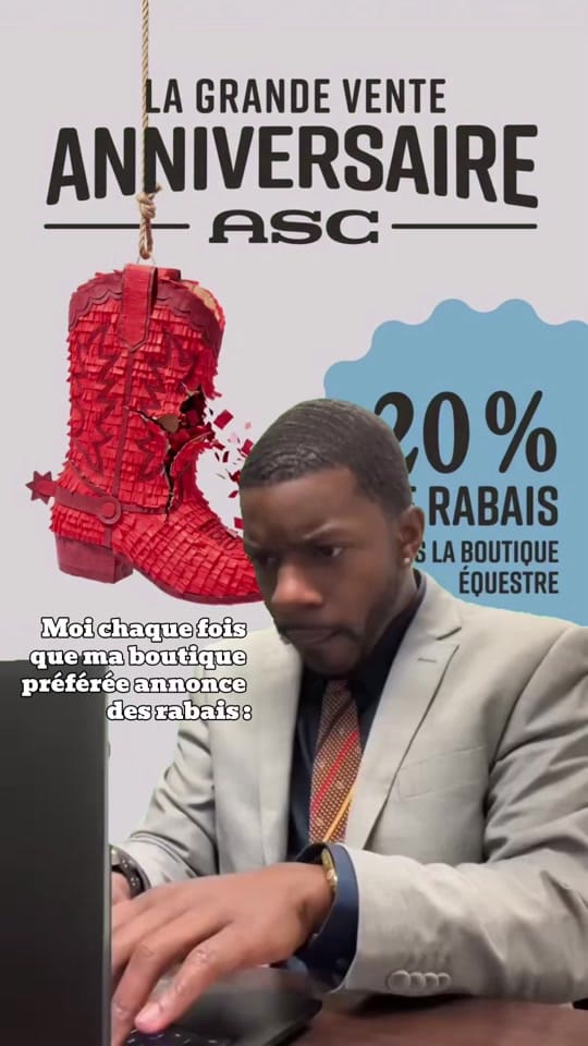 Post 5 by ASC | Tack Shop 🐎🇨🇦 on TikTok (video)