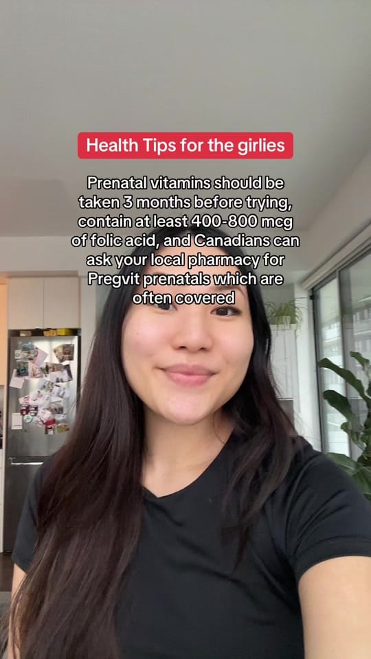 Post 6 by JULY HEALTH 🥝 on TikTok (video)