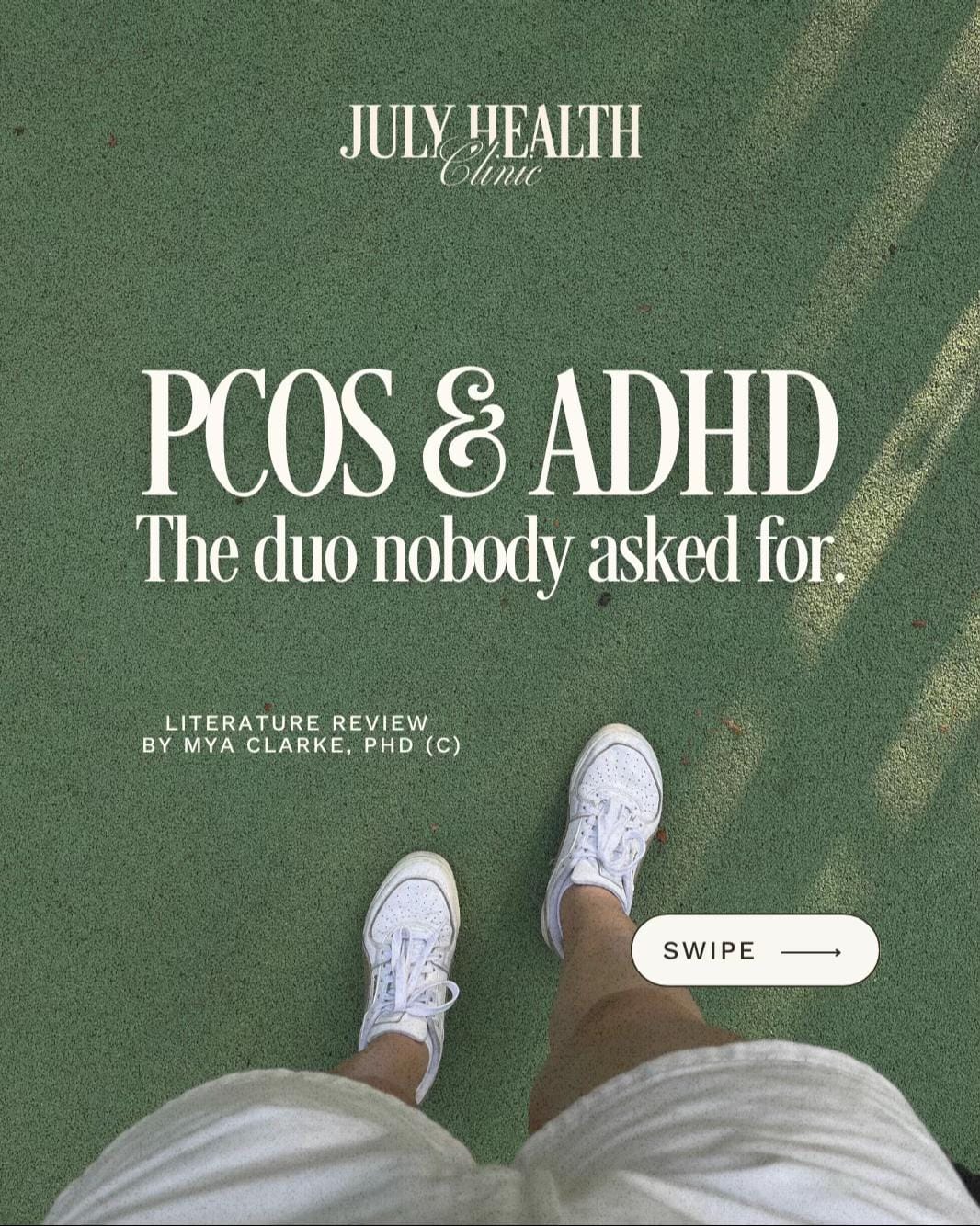 Post 5 by JULY HEALTH 🥝 on TikTok (video)