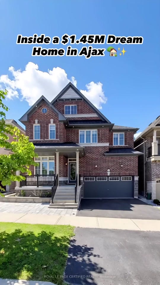 Post 5 by Toronto Home for sale 🇨🇦 on TikTok (video)