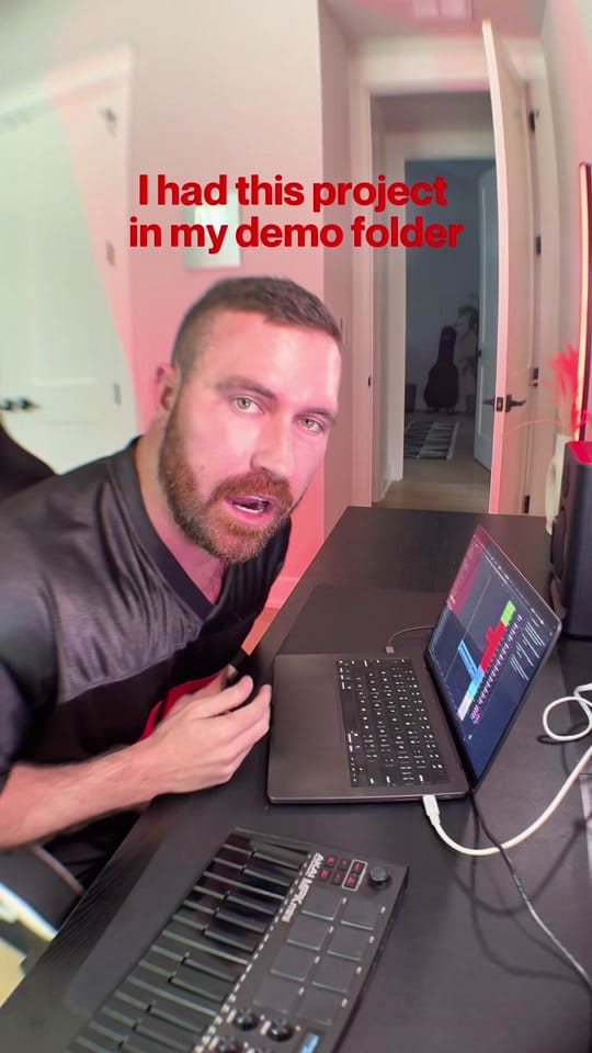 Post 3 by cartfishmusic on TikTok (video)