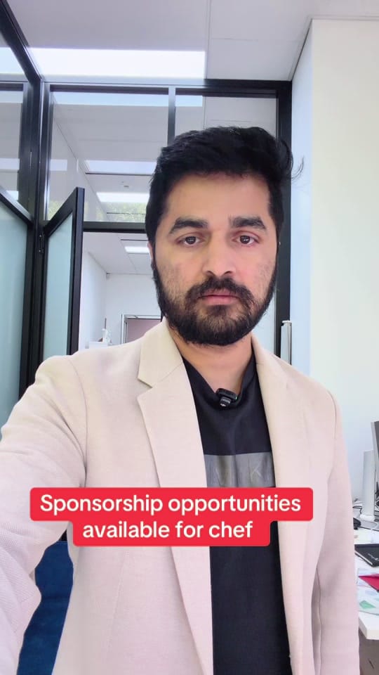Post 8 by BishNu Nepal- Migration Agent on TikTok (video)