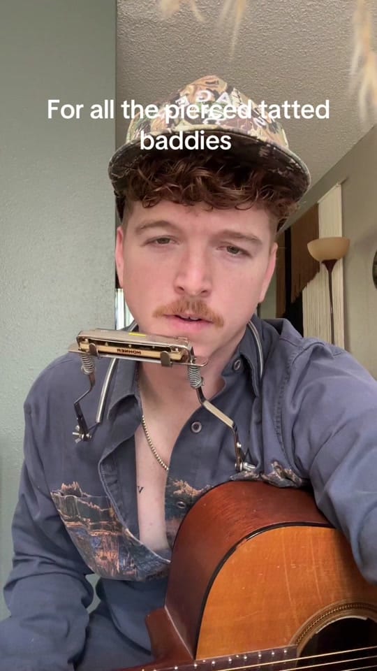 Post 9 by Lance Roark on TikTok (video)