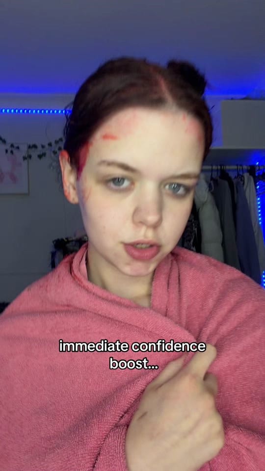 Post 7 by Mali Jones 🎀 on TikTok (video)