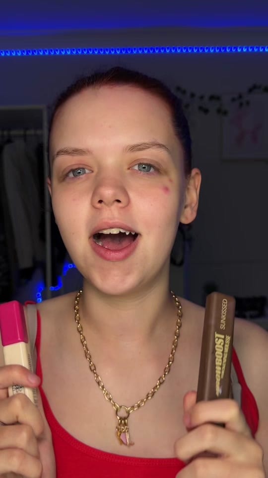 Post 6 by Mali Jones 🎀 on TikTok (video)