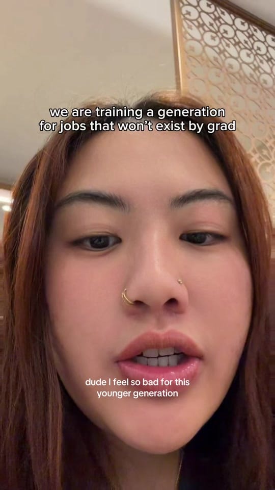 Post 4 by Jane 🦧 Money, Career, Life on TikTok (video)