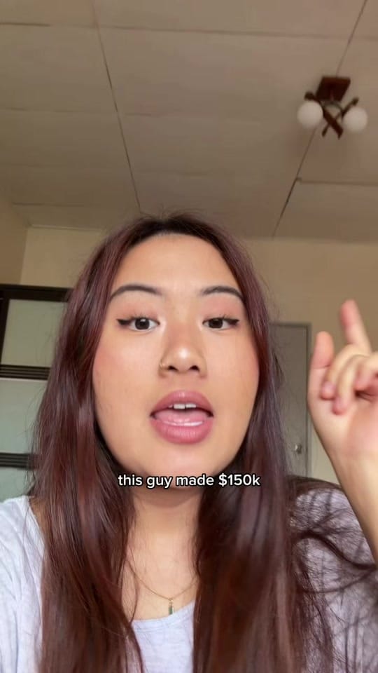 Post 5 by Jane 🦧 Money, Career, Life on TikTok (video)