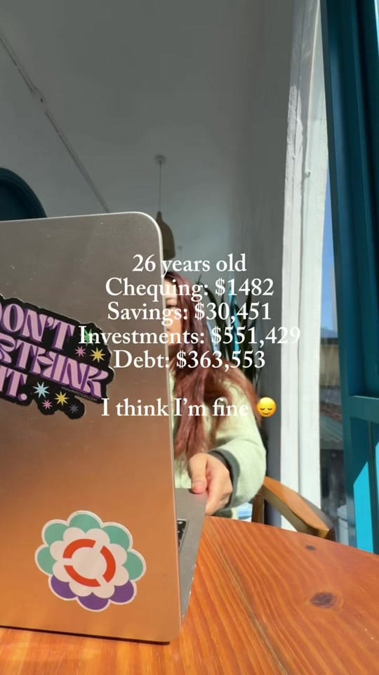 Post 8 by Jane 🦧 Money, Career, Life on TikTok (video)