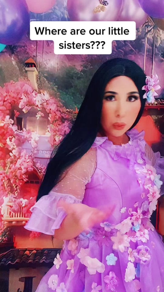 Post 10 by Petite Princess Company on TikTok (video)