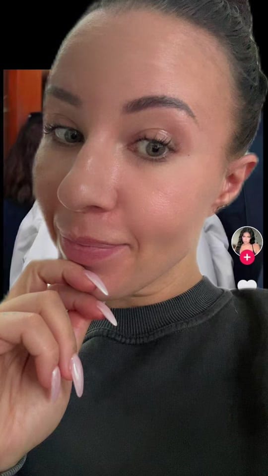 Post 10 by Brush’d The Label•Slavic Hair on TikTok (video)