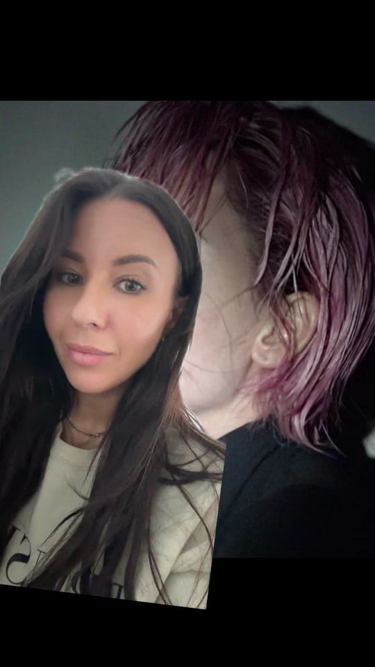 Post 9 by Brush’d The Label•Slavic Hair on TikTok (video)