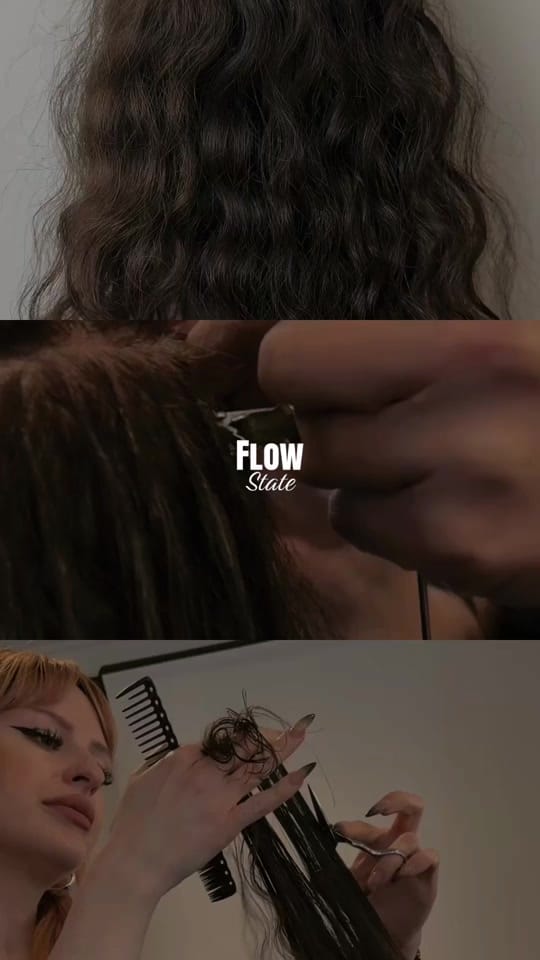 Post 5 by Brush’d The Label•Slavic Hair on TikTok (video)