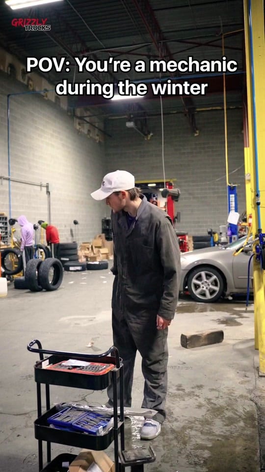 Post 8 by GrizzlyTrucks on TikTok (video)