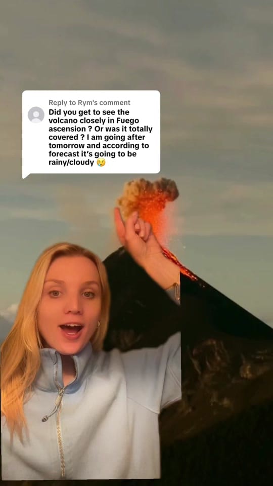 Post 6 by Freya | Travel | NYC on TikTok (video)