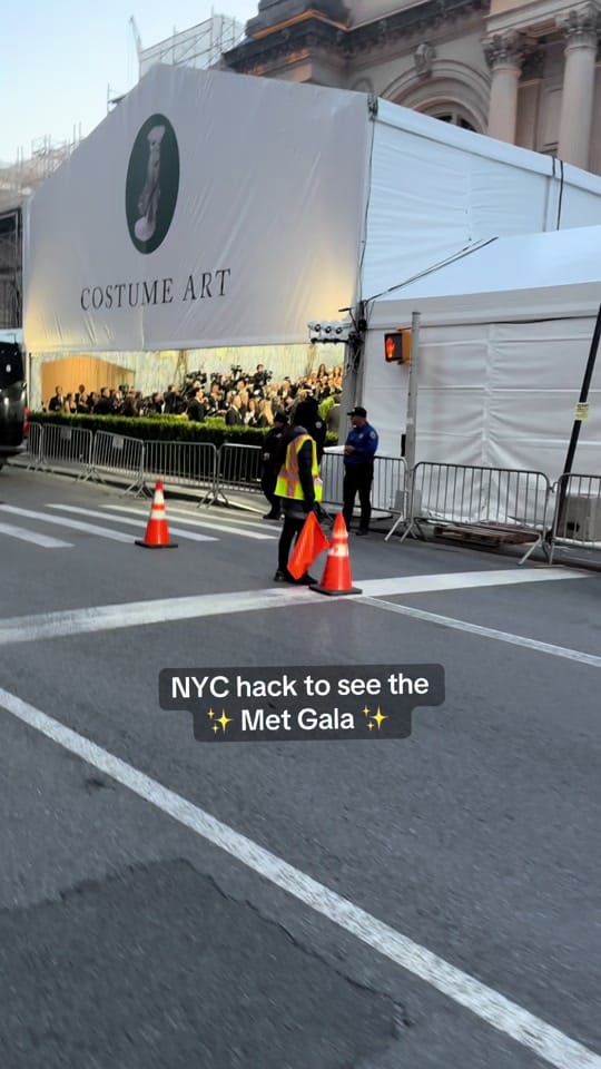 Post 4 by Freya | Travel | NYC on TikTok (video)