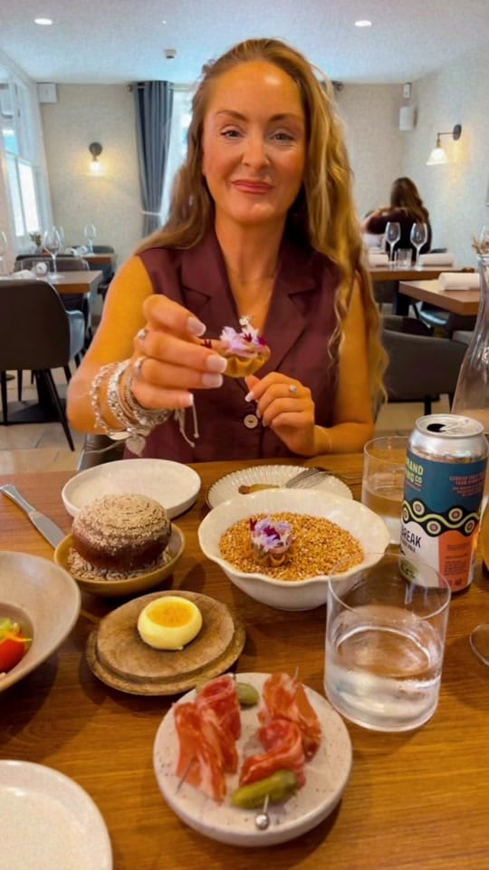 Post 4 by Jess Eats Cornwall on TikTok (video)