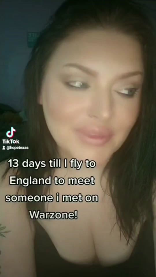 Post 10 by Hope|American in England⚓️💙⚖️ on TikTok (video)