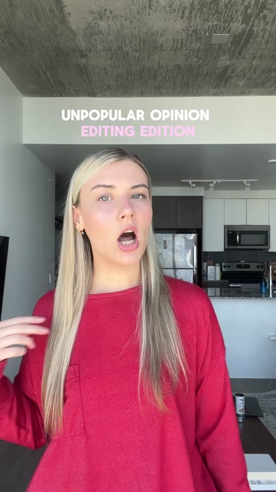 Post 1 by Morgan on TikTok (video)