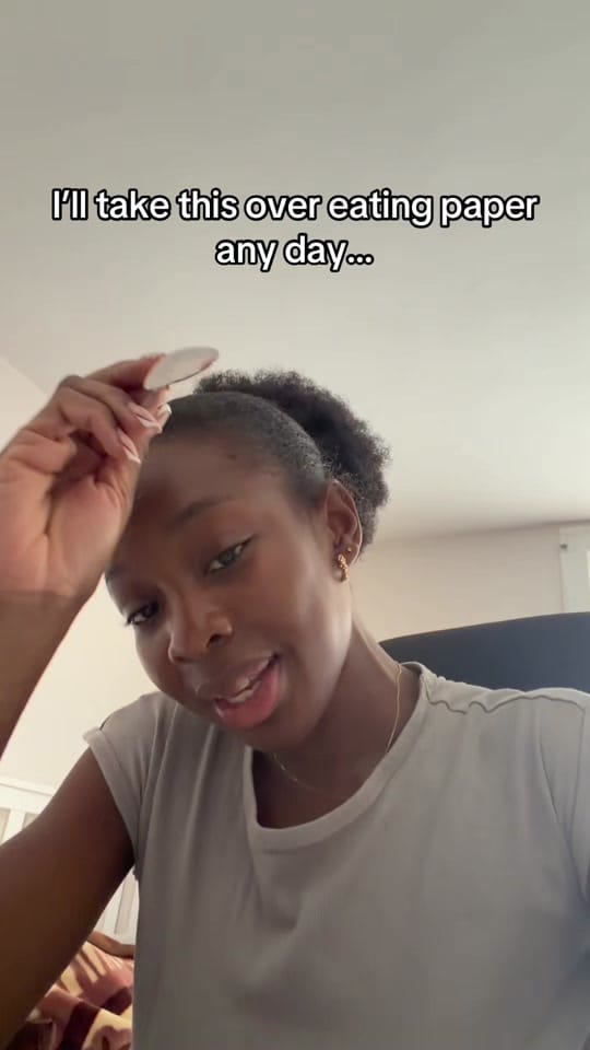 Post 2 by Her Sickled Journey on TikTok (video)