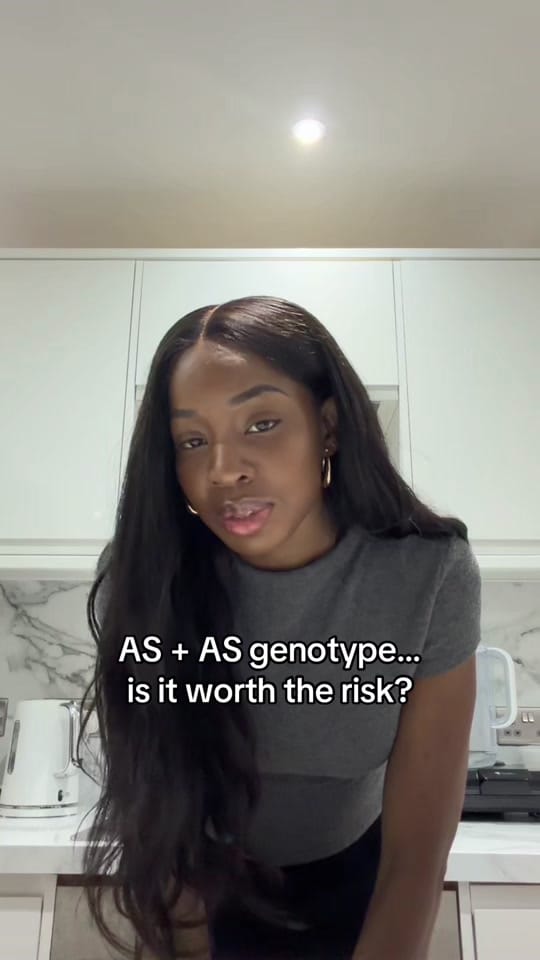Post 3 by Her Sickled Journey on TikTok (video)