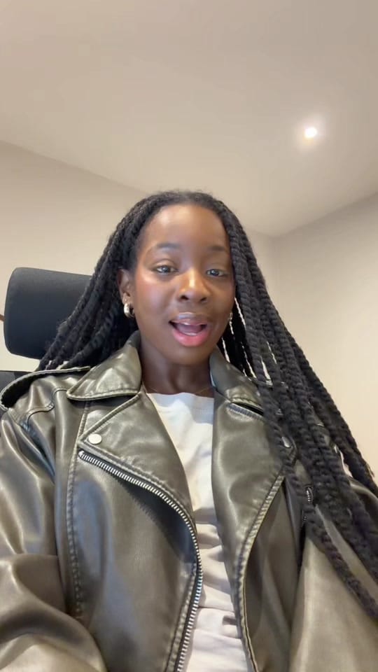 Post 6 by Her Sickled Journey on TikTok (video)