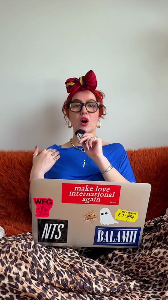 Post 2 by DISCO AT ELLS on TikTok (video)