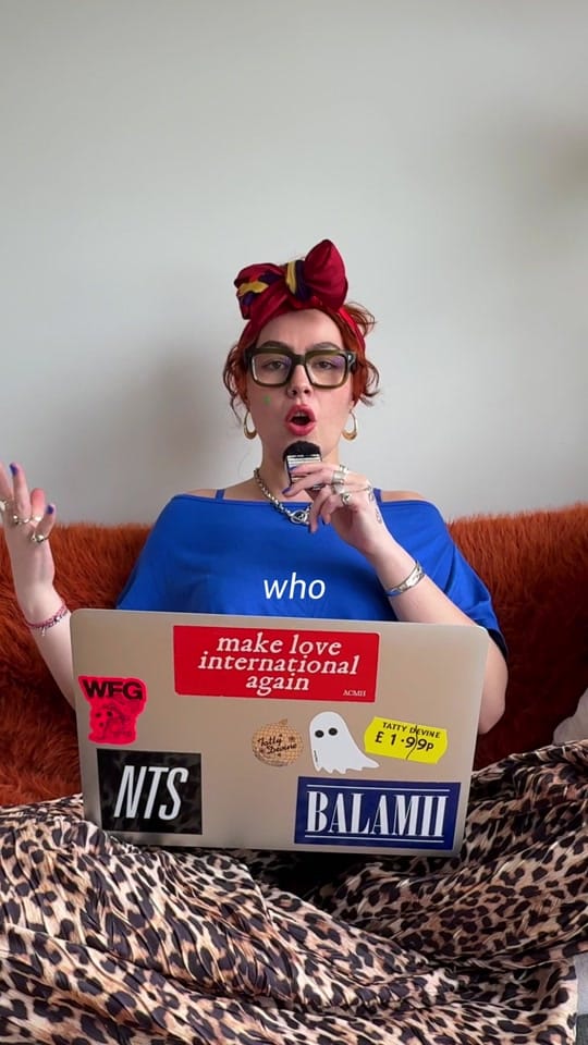Post 7 by DISCO AT ELLS on TikTok (video)