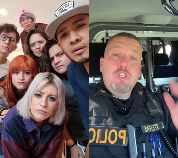 Post 3 by LEO on TikTok (video)