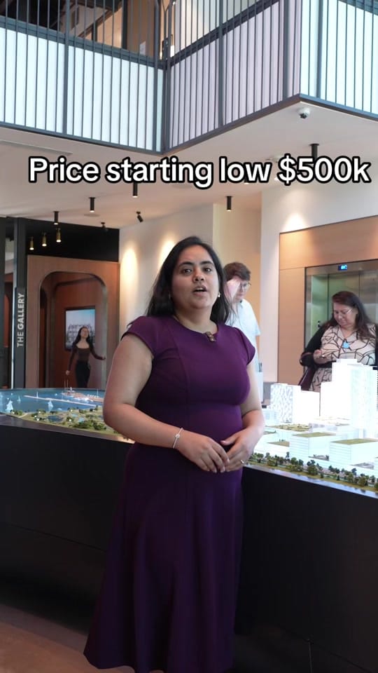 Post 6 by Team Arora Realty on TikTok (video)