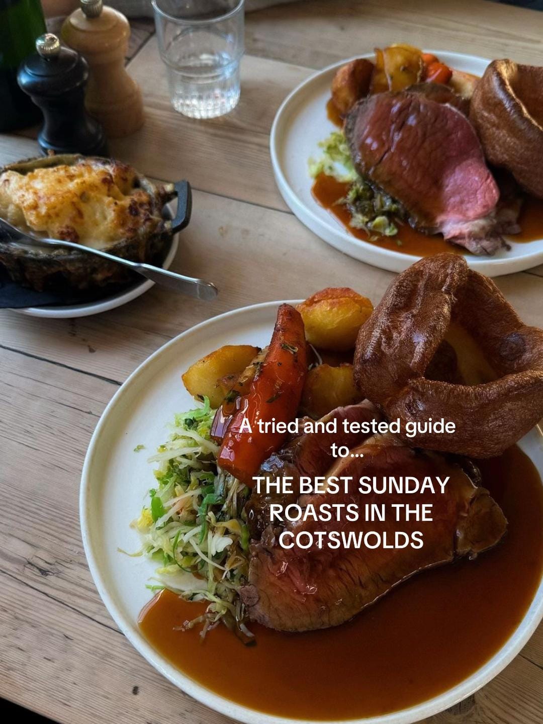 Post 9 by The Cotswolds Girl on TikTok (video)