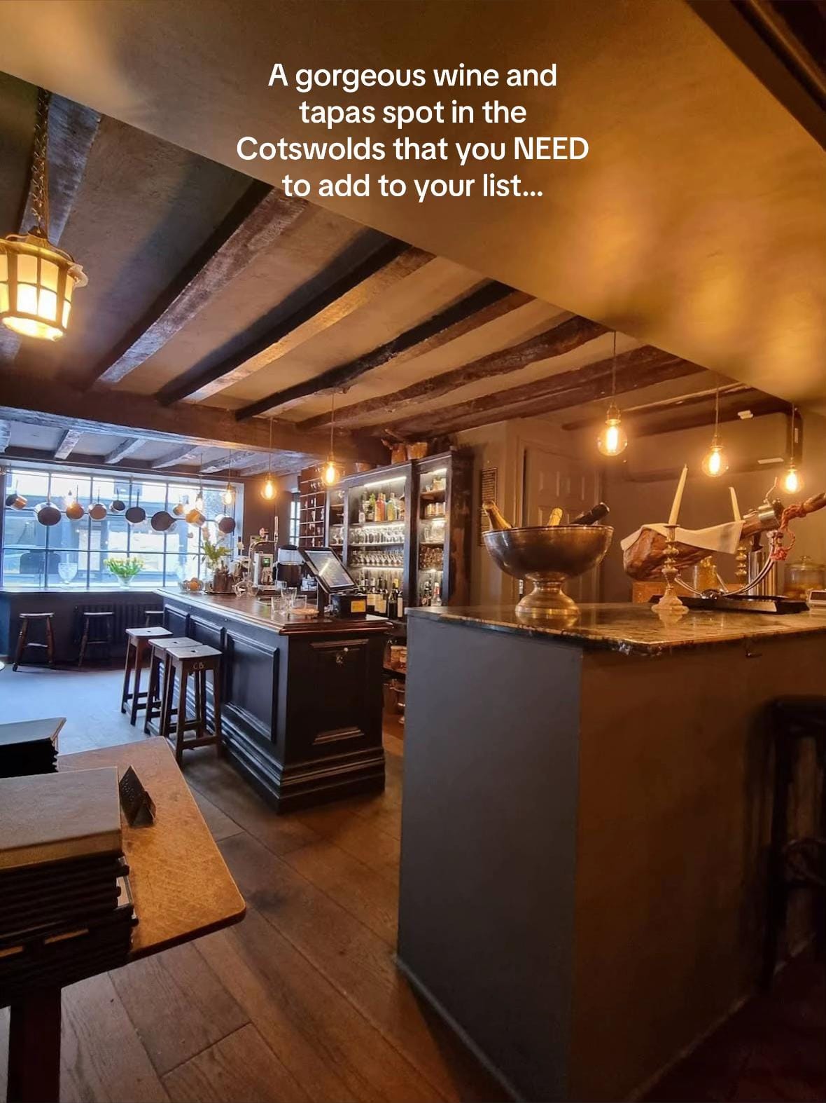 Post 4 by The Cotswolds Girl on TikTok (video)