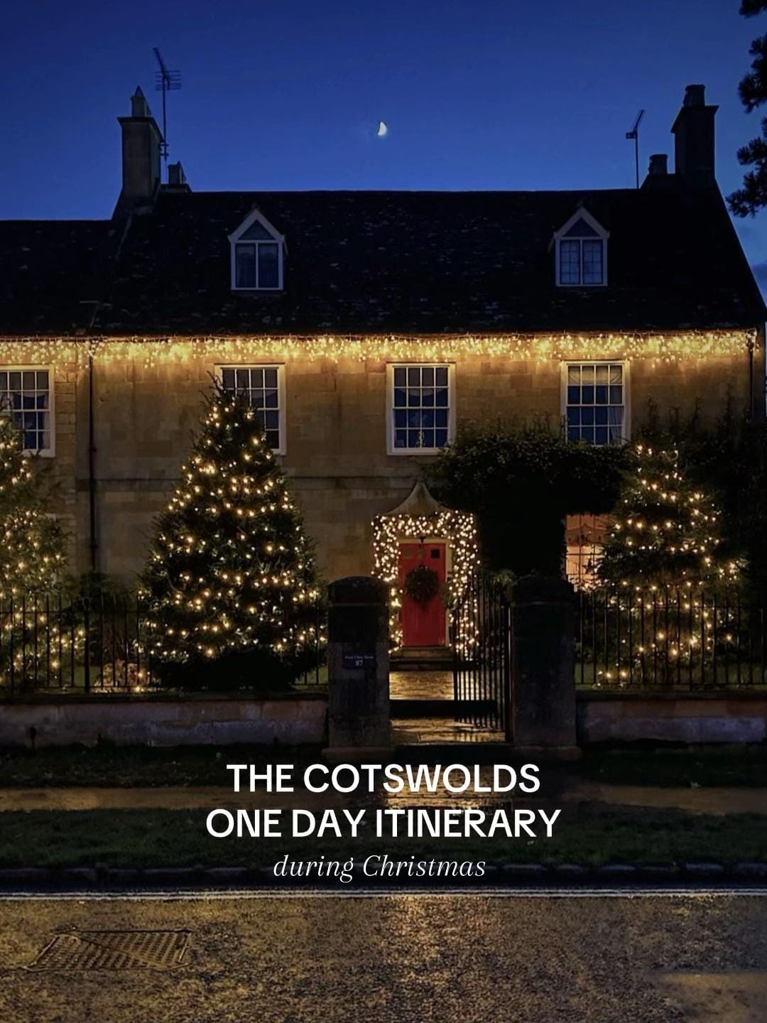Post 6 by The Cotswolds Girl on TikTok (video)
