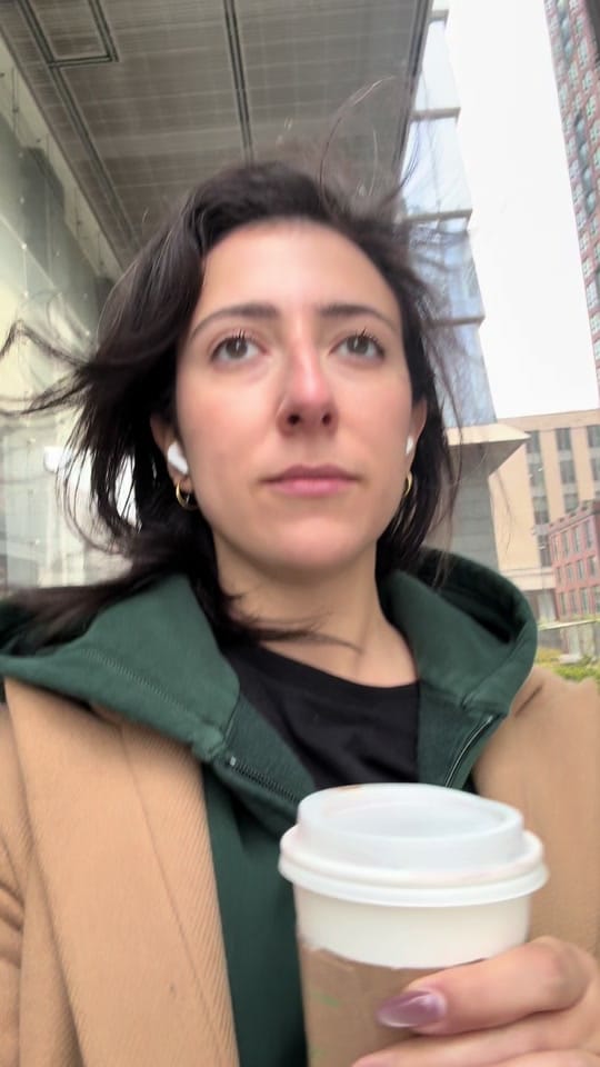 Post 5 by Sarah Franco on TikTok (video)