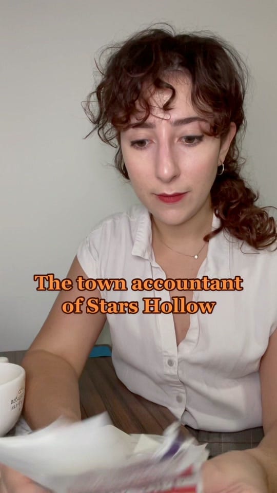 Post 8 by Sarah Franco on TikTok (video)