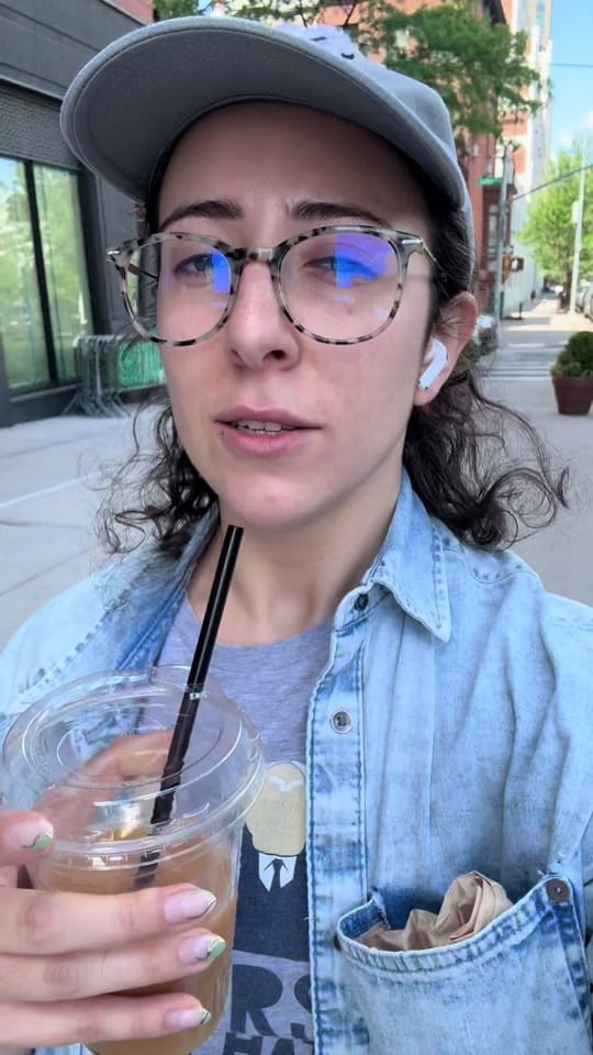 Post 1 by Sarah Franco on TikTok (video)