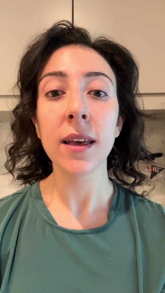Post 2 by Sarah Franco on TikTok (video)